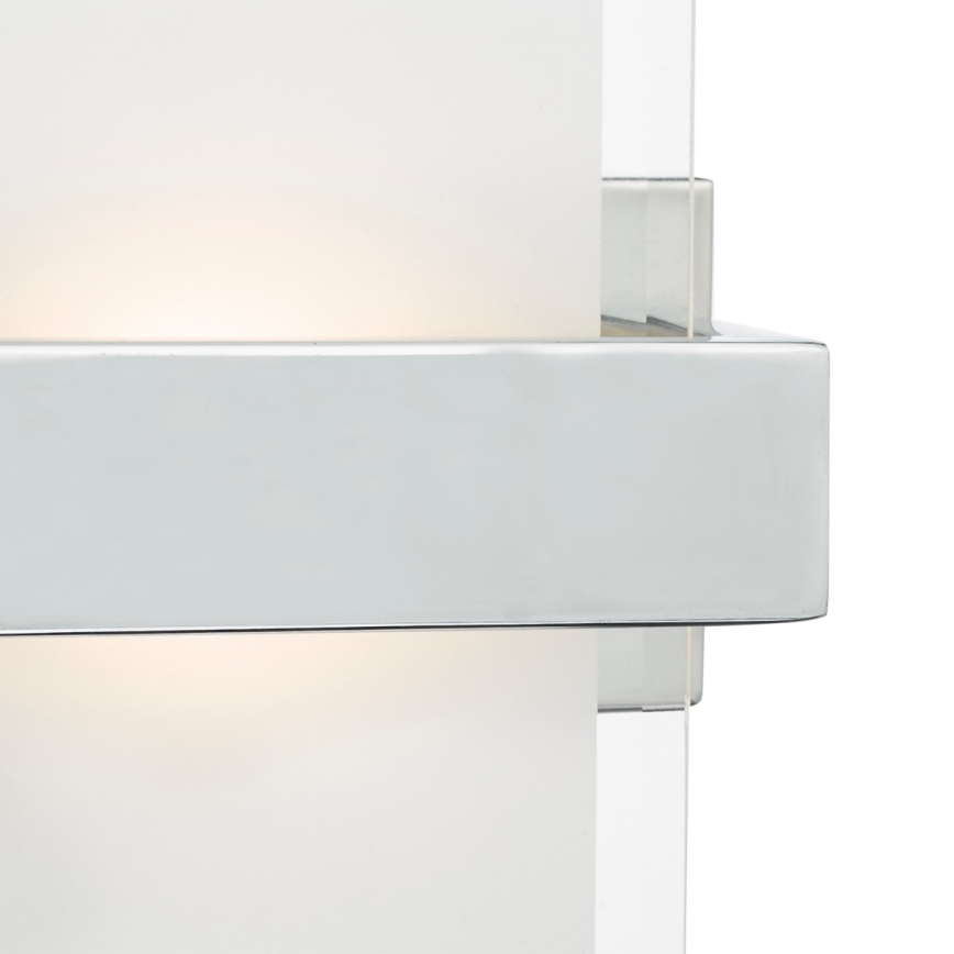 Där Lighting APT0750 - Applique murale APT LED/6W/230V 3000K chrome brillant