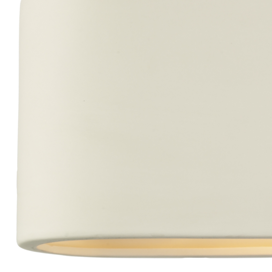 Där Lighting AXT372 - Muurlamp AXTON 1xE14/40W/230V crème