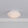 Där Lighting CAF502 - Plafondlamp voor badkamer CAFE 1xE27/60W/230V Ø 27 cm IP44 wit
