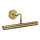 Där Lighting ONE6763 - Schilderijlamp ONEDIN 2xE14/25W/230V brons