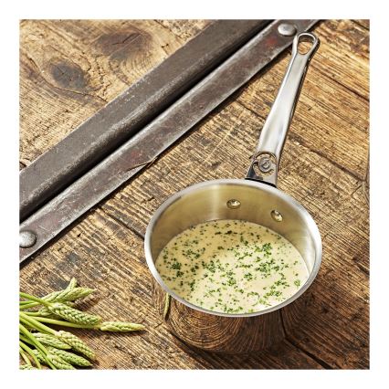 De Buyer 3410.14 - Casserole MILADY 14 cm en inox