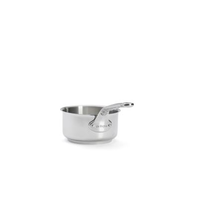 De Buyer 3410.14 - MILADY roestvrijstalen steelpan 14 cm