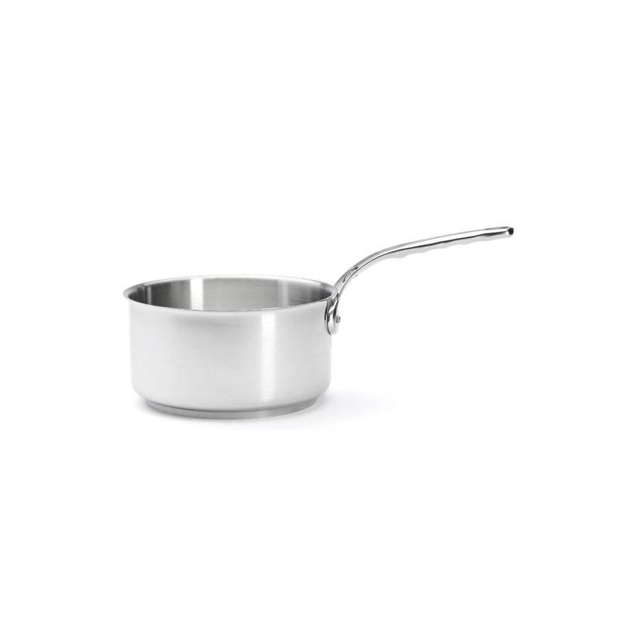 De Buyer 3410.18 - Casserole MILADY 18 cm en acier inoxydable