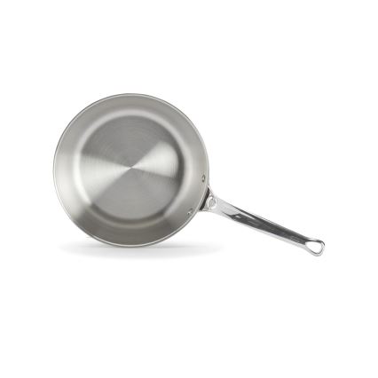 De Buyer 3411.24 - Poêle à sauter MILADY 24 cm en inox