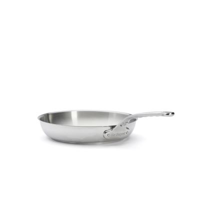 De Buyer 3412.28 - Koekenpan MILADY 28 cm roestvrij staal