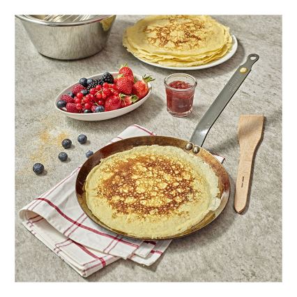 De Buyer 5615.24 - Pannenkoekenpan MINERAL B 24 cm