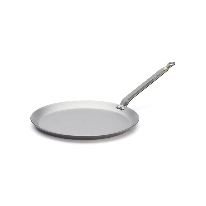 De Buyer 5615.24 - Pannenkoekenpan MINERAL B 24 cm