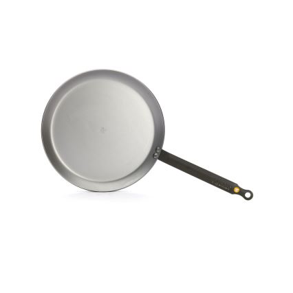 De Buyer 5615.24 - Poêle à crêpes MINERAL B 24 cm