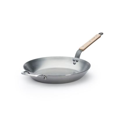 De Buyer 5710.32 - Poêle MINERAL B BOIS 32 cm en acier
