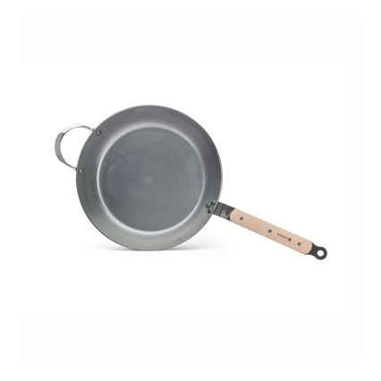 De Buyer 5710.32 - Poêle MINERAL B BOIS 32 cm en acier