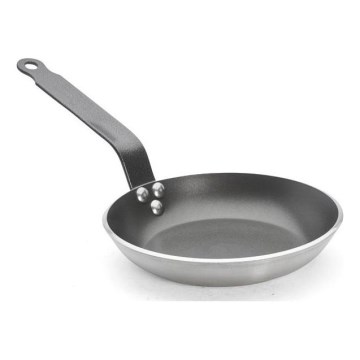 De Buyer 8480.20 - Poêle antiadhésive CHOC RESTO INDUCTION 20 cm