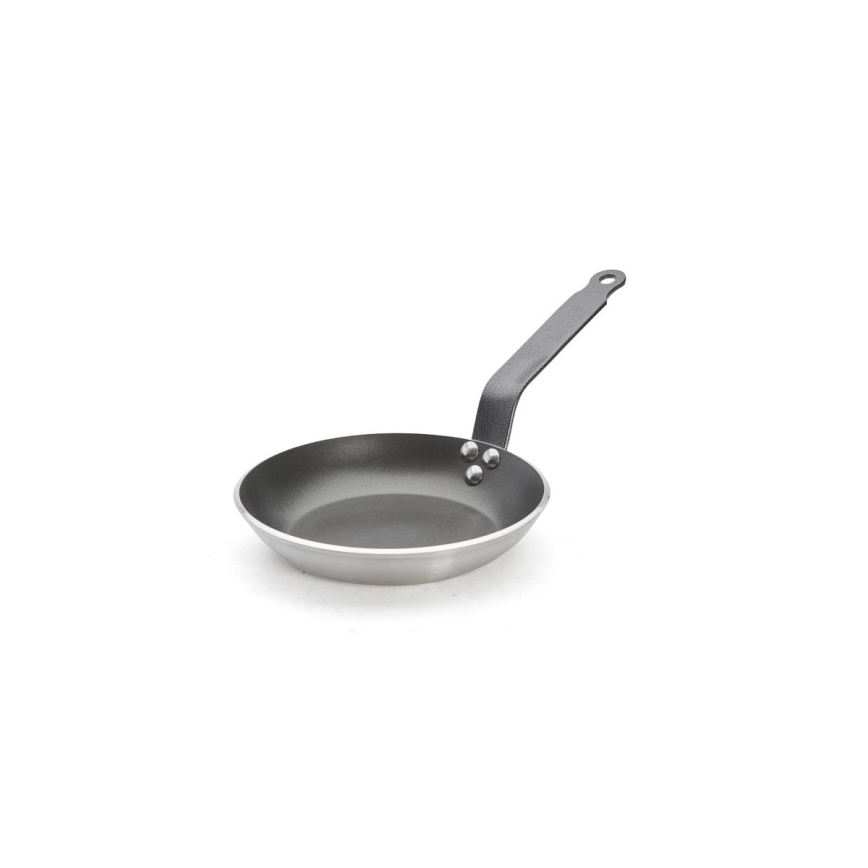 De Buyer 8480.20 - Poêle antiadhésive CHOC RESTO INDUCTION 20 cm