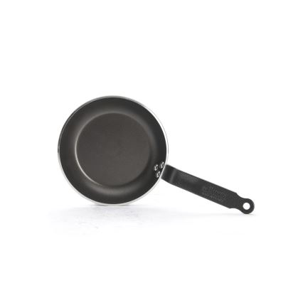 De Buyer 8480.20 - Poêle antiadhésive CHOC RESTO INDUCTION 20 cm