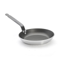 De Buyer 8480.24 - Anti-aanbakpan CHOC RESTO INDUCTION 24 cm