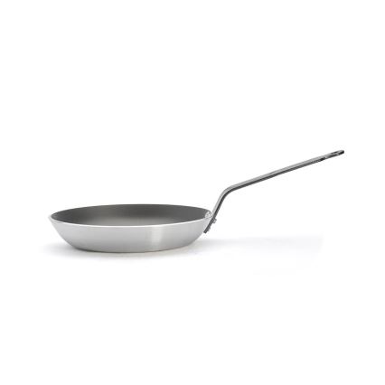 De Buyer 8480.24 - Poêle antiadhésive CHOC RESTO INDUCTION 24 cm