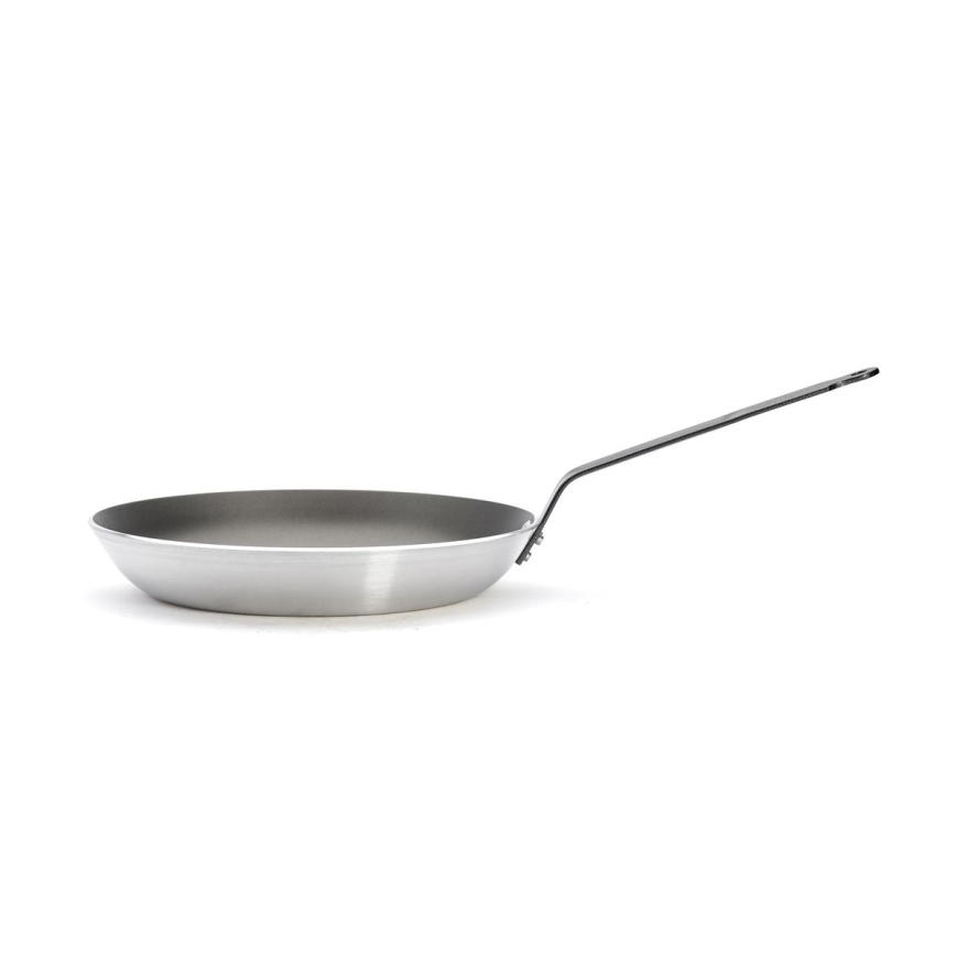 De Buyer 8480.32 - Poêle antiadhésive CHOC RESTO INDUCTION 32 cm