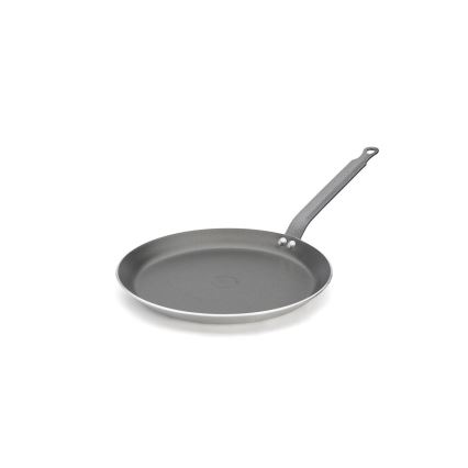 De Buyer 8485.26 - Poêle antiadhésive pour crêpes CHOC RESTO INDUCTION 26 cm