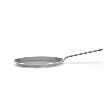 De Buyer 8485.30 - Poêle à crêpes antiadhésive CHOC RESTO INDUCTION 30 cm