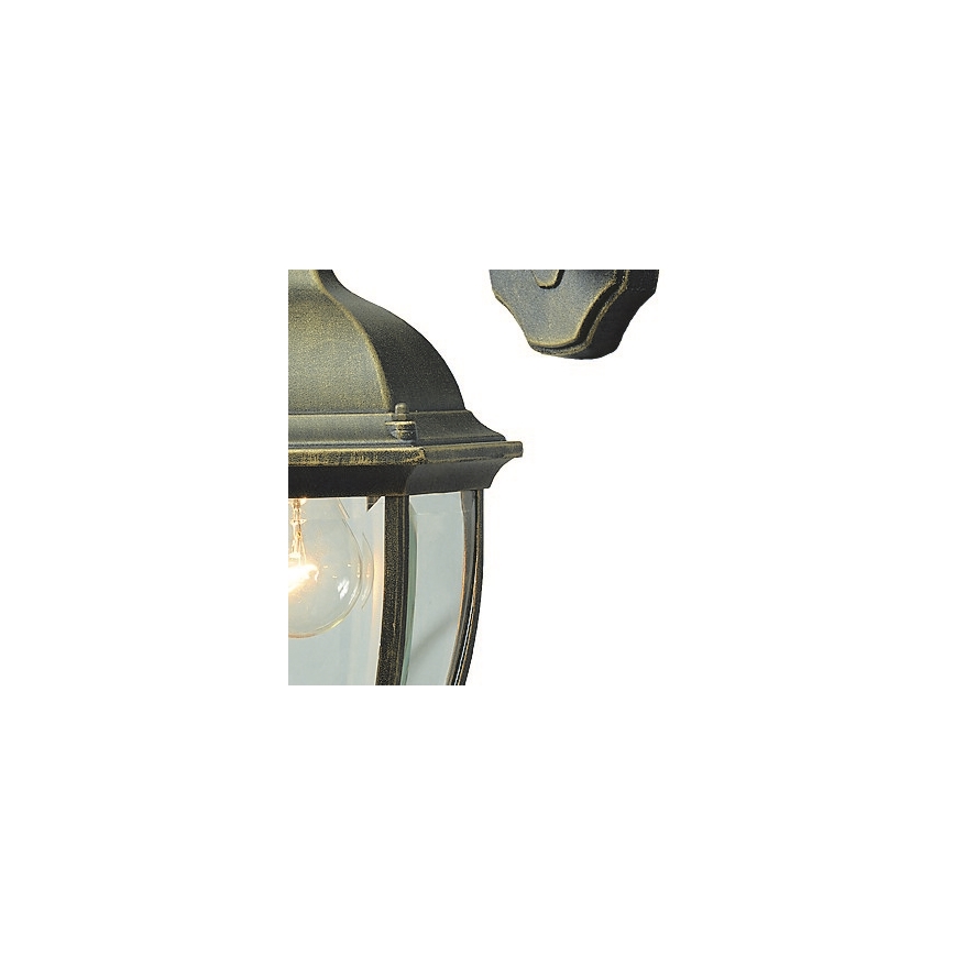 De Markt - Buiten wandlamp STREET 1xE27/95W/230V IP44