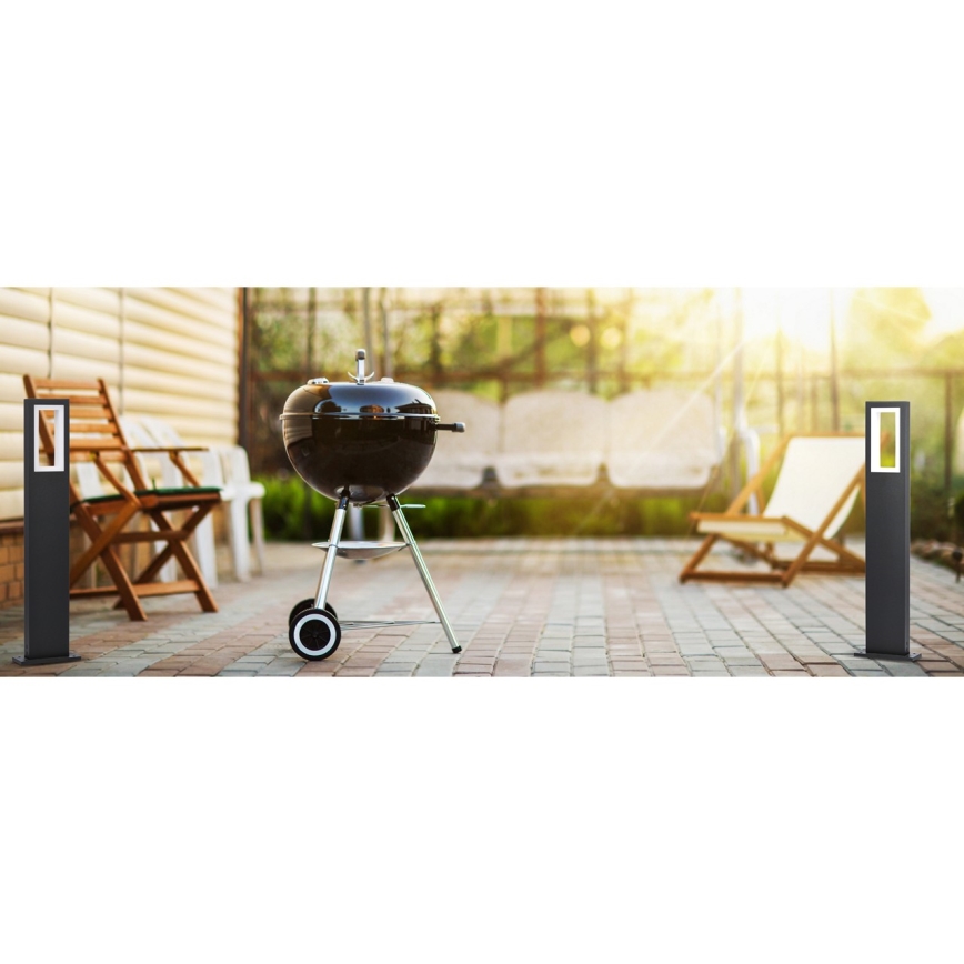 De Markt - LED Buitenlamp 1xLED/14W/230V IP44