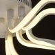 De Markt - Lustre plafonnier LED AURICH 1xLED/30W/230V