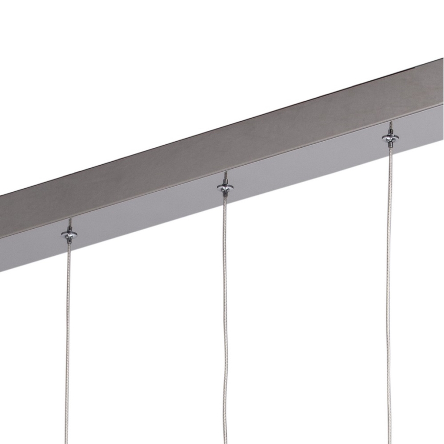 De Markt - Suspension LED avec fil STUTTGARD 5xLED/5W/230V