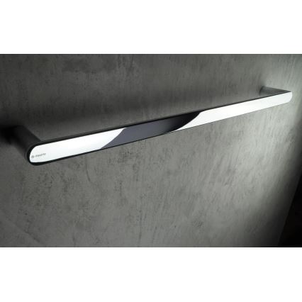 Deante ADR_0621 - Wandhanddoekhouder ROUND 62,8 cm, glanzend chroom