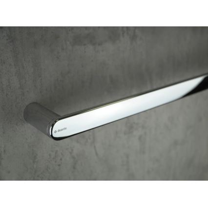 Deante ADR_0621 - Wandhanddoekhouder ROUND 62,8 cm, glanzend chroom