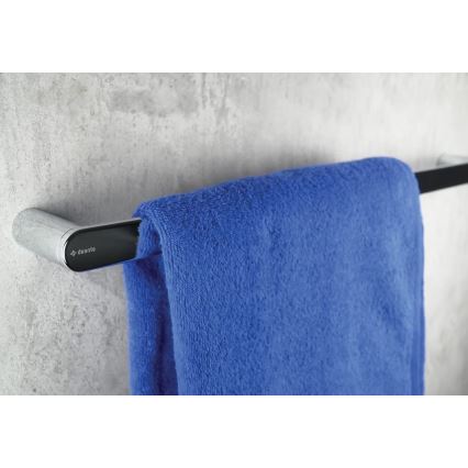 Deante ADR_0621 - Wandhanddoekhouder ROUND 62,8 cm, glanzend chroom