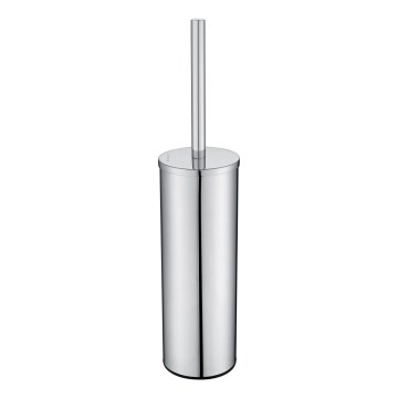 Deante ADR_0712 - Brosse WC sur pied ROUND chrome brillant