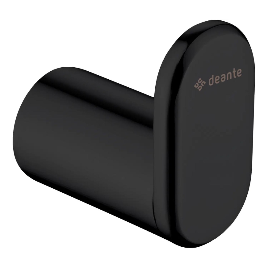 Deante ADR_N111 - Wandhaak ROUND, zwart