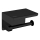 Deante ADR_N221 - Toiletrolhouder ROUND zwart