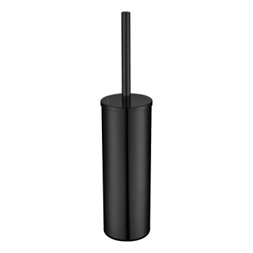 Deante ADR_N712 - Brosse WC sur pied ROUND noire