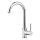 Deante BCA_062M - Robinet d'évier ASTER chrome brillant