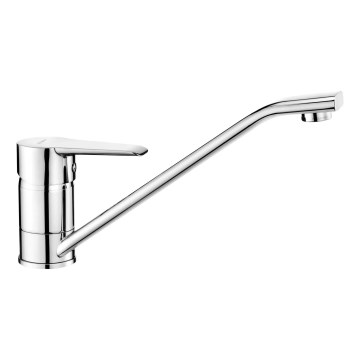 Deante BFC_060M - Robinet d'évier CORIO chrome brillant