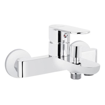 Deante BGA_010M - Mitigeur de baignoire ALPINIA chrome brillant