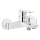 Deante BGA_010M - Mitigeur de baignoire ALPINIA chrome brillant