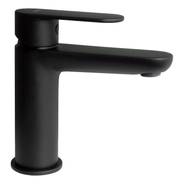 Deante BGA_N20M - Mitigeur pour lavabo ALPINIA noir