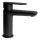 Deante BGA_N20M - Mitigeur pour lavabo ALPINIA noir