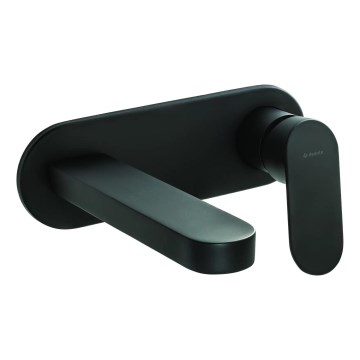 Deante BGA_N54L - Mitigeur de lavabo pour installation encastrée ALPINIA noir