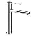 Deante BGE_022K - Mitigeur lavabo avec douchette extractible ORA 30,9 cm chrome brillant