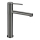 Deante BGE_D22K - Mitigeur pour lavabo ORA avec douchette extractible, 30,9 cm, finition titane