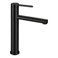 Deante BGE_N22K - Mitigeur pour lavabo avec douchette extractible ORA 30,9 cm noir