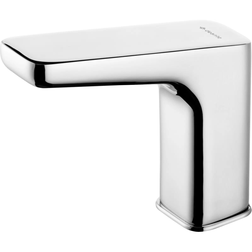 Deante BQH_028V - Robinet de vasque sans contact HIACYNT 230/6V chrome brillant