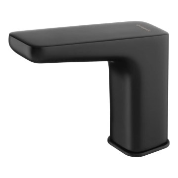 Deante BQH_N28R - Robinet sans contact pour vasque HIACYNT 4xAA noir