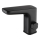 Deante BQH_N29R - Contactloos wastafelkraan met temperatuurregeling HIACYNT 4xAA zwart