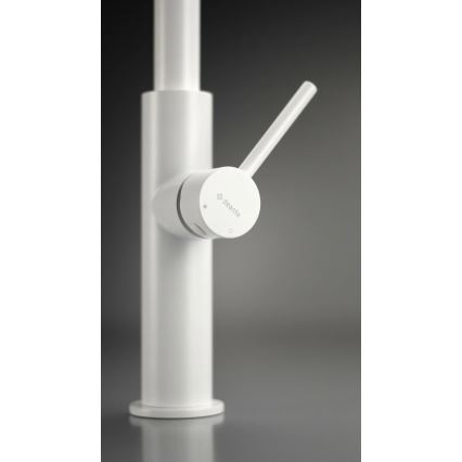 Deante BQJ_A62M - EVORA keukenkraan, wit