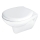 Deante CMOD6SPW - Wandtoilet met toiletbril BORO keramiek/wit