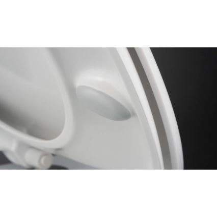 Deante CMOD6SPW - Wandtoilet met toiletbril BORO keramiek/wit
