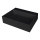 Deante CQR_NU5M - Opbouwwastafel CORREO 40x50 cm graniet/zwart